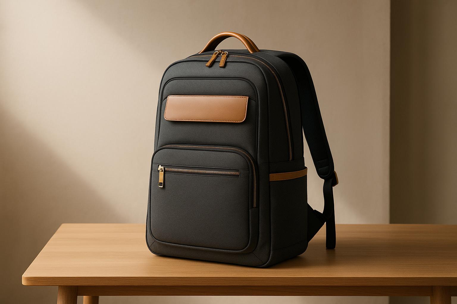 ​​Your Action Plan: Developing a Custom Backpack Collection to Challenge Established Brands Like Tumi​