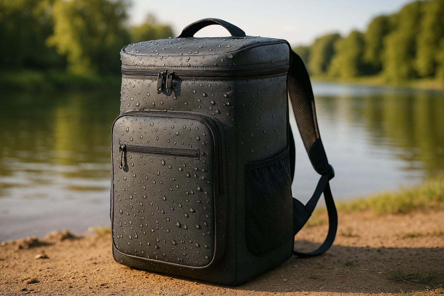 ​​Are Leak-Proof Cooler Backpacks Really 100% Waterproof? (Tested Answers)​​