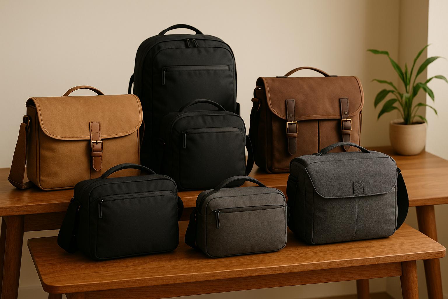 ​​Peak Design Camera Bag Alternatives: 6 Creative Professional Carriers Reviewed​
