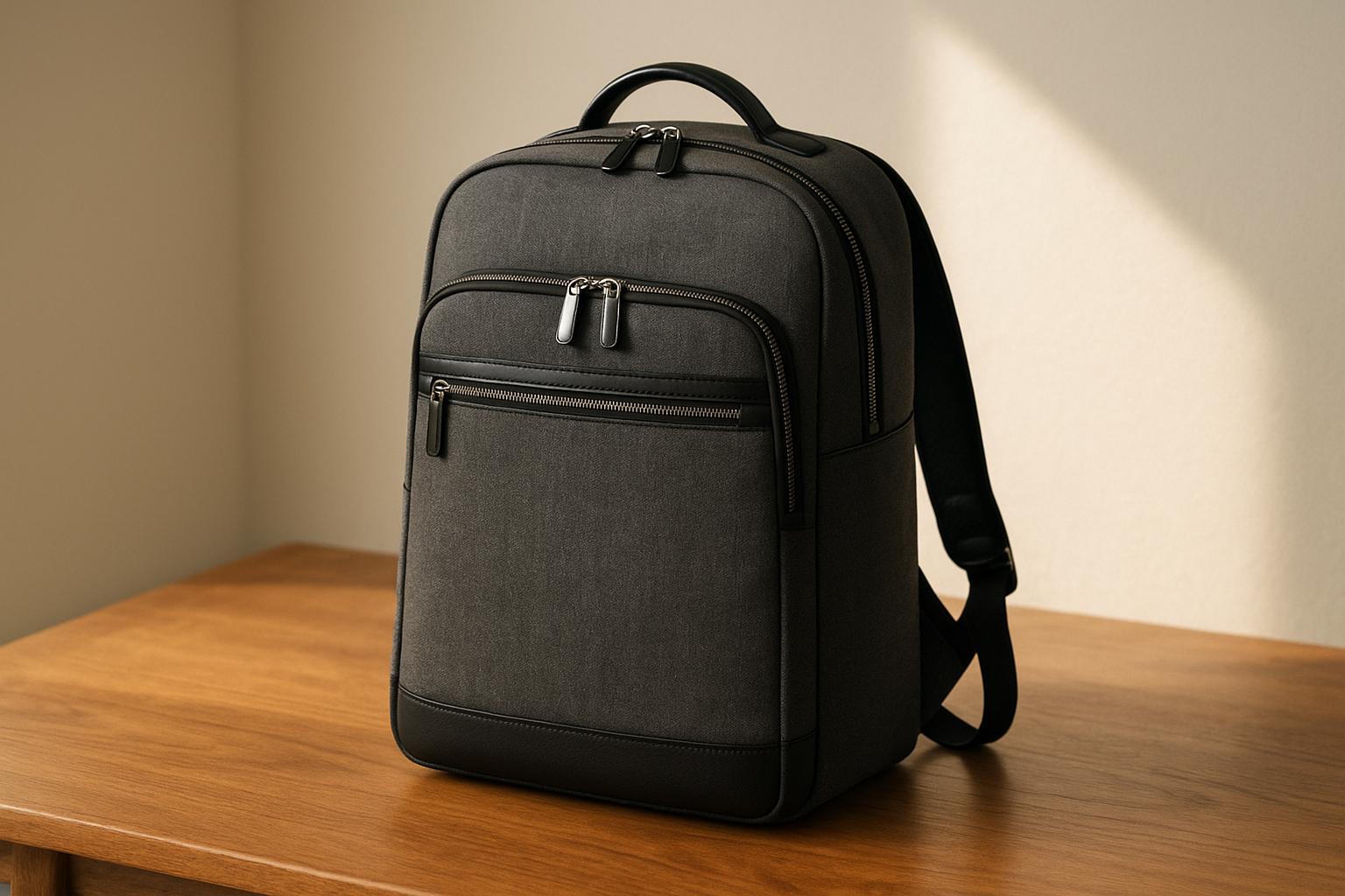 ​​Tumi Backpack Features Demystified: How OEM Manufacturing Makes Them Achievable for Your Brand​​