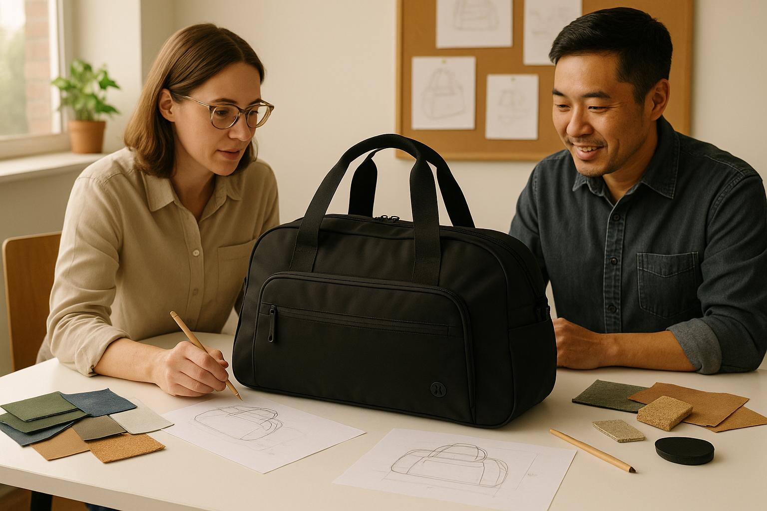 How Lululemon Suppliers Develop Products?