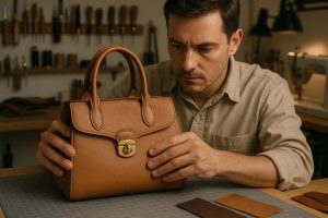 ​​Luxury Handbag Manufacturing Exposed: Inside COACH's OEM Supply Chain​​