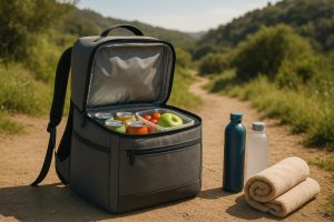 L'ultime sac à dos isotherme 20L : Guide des capacités pour les randonnées et les excursions à la plage