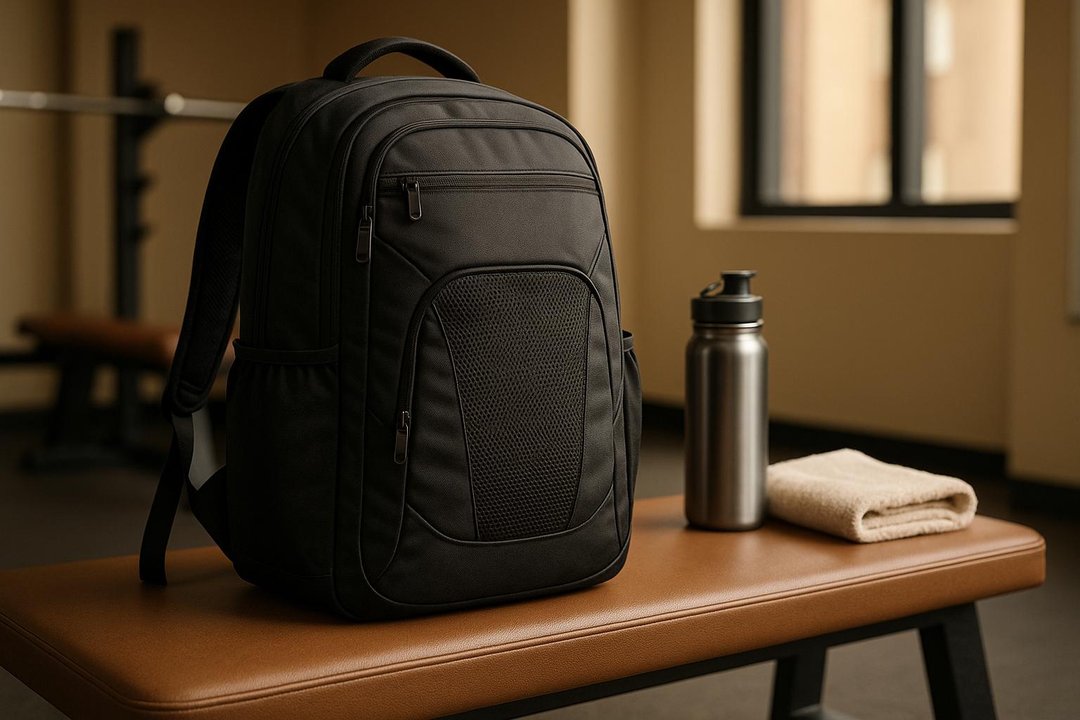 Under Armour Training Bag Replacements: 5 Ventilated Gym Backpacks Lab-Tested​​