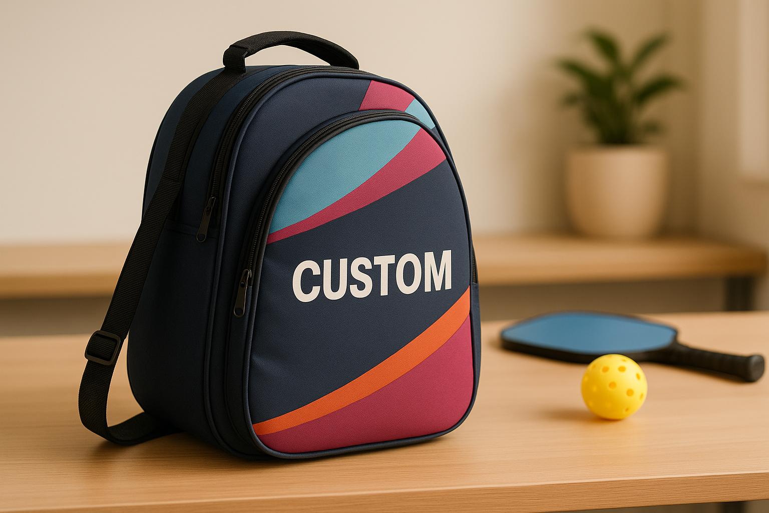 ​​10 Best Pickleball Bag OEM Factories for Trending Sports Business​​
