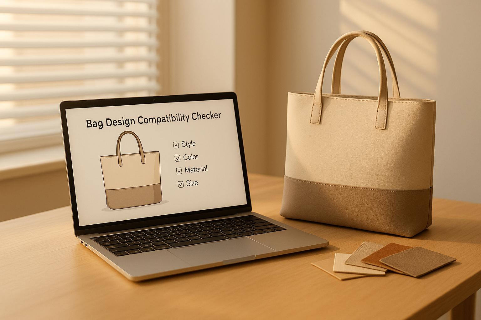 Bag Design Compatibility Checker Tool