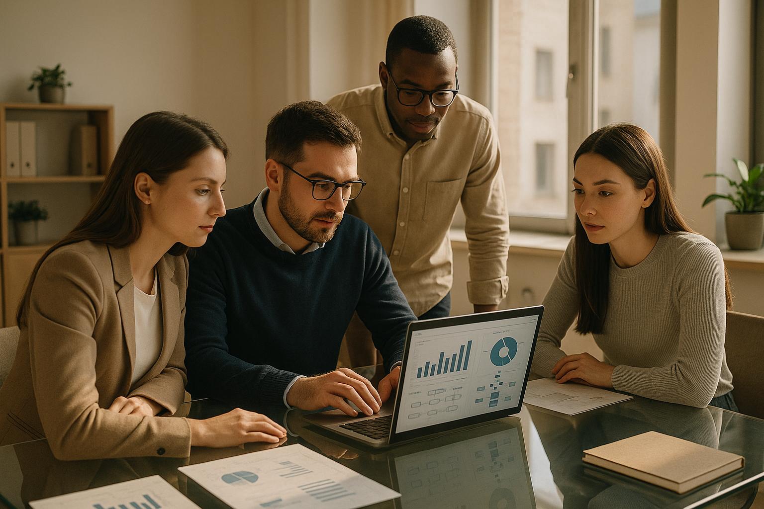 Guide to Rapid Production Efficiency in Vertical Startups