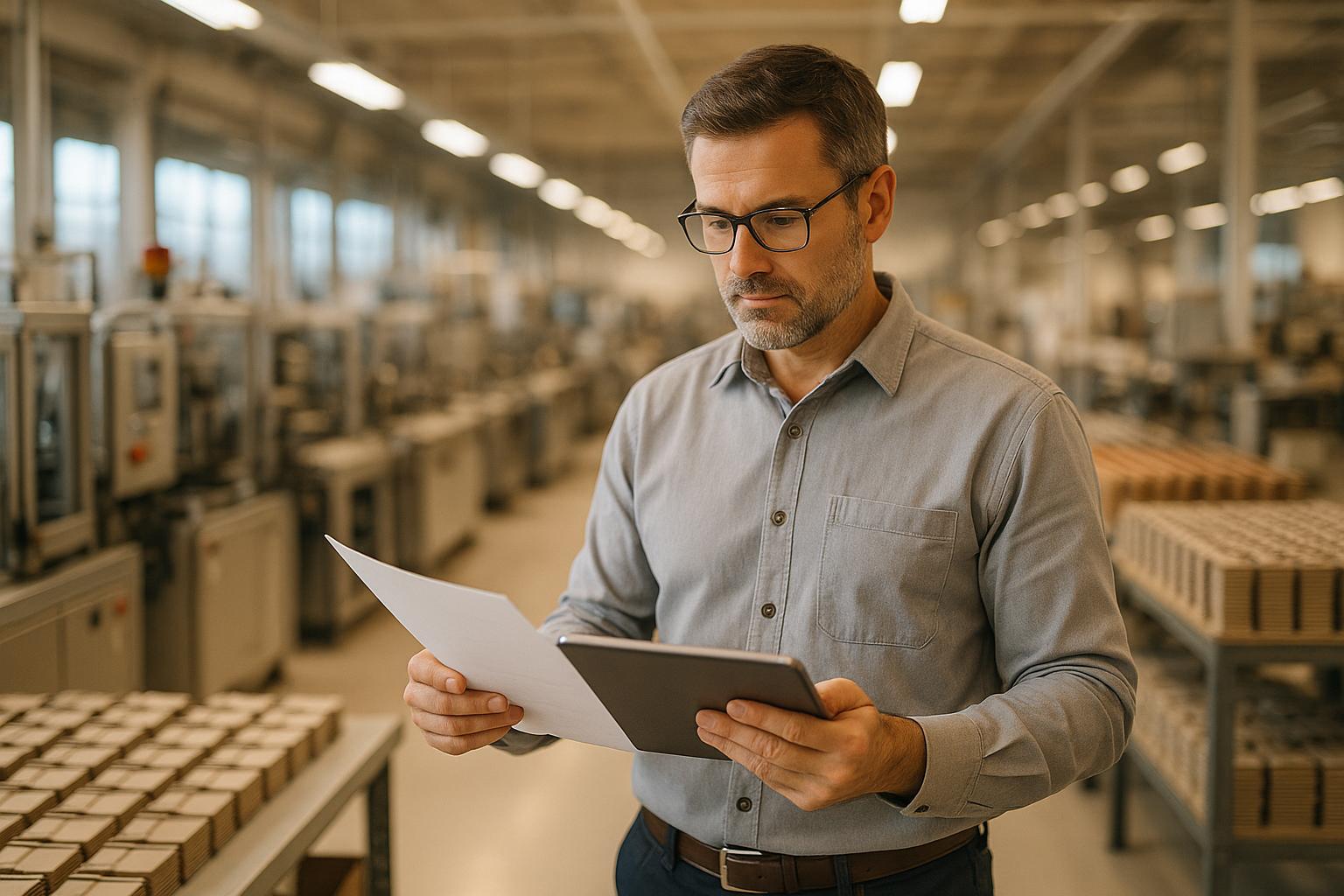 How to Win Government Contracts on GeM: Manufacturer's Guide