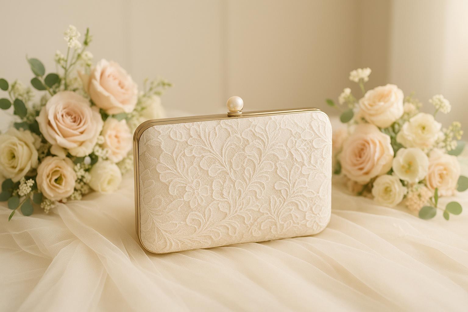 Bridal Bespoke Bags: How to Match Your Wedding Theme