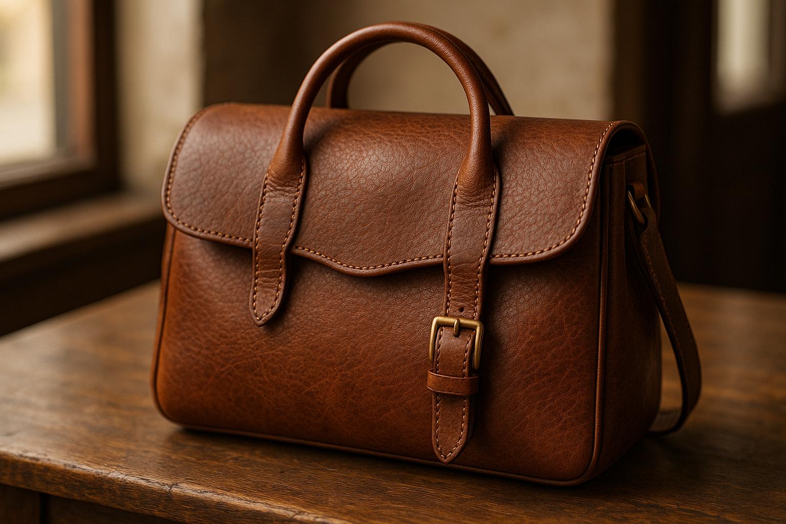 Timeless Investment: Why Bespoke Leather Ages Better