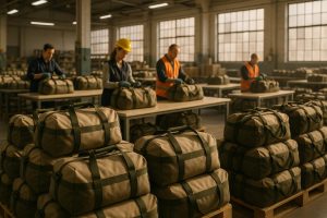How to Minimize Waste in Sports Bag Supply Chains