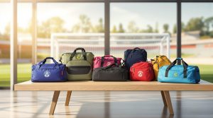 ​​10 Best Soccer Equipment Bag Suppliers for Team & League Customization​​