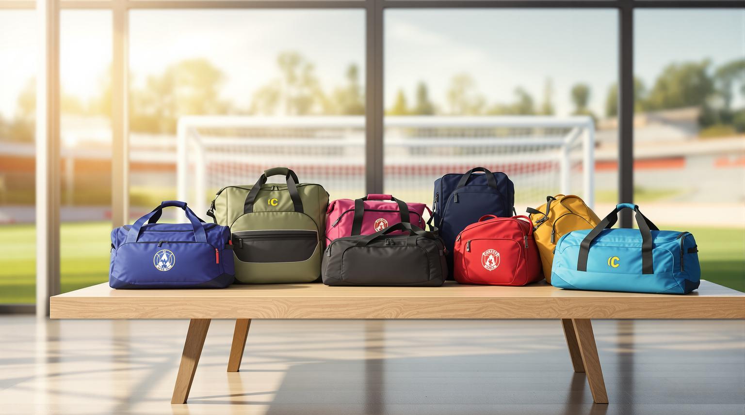 ​​10 Best Soccer Equipment Bag Suppliers for Team & League Customization​​
