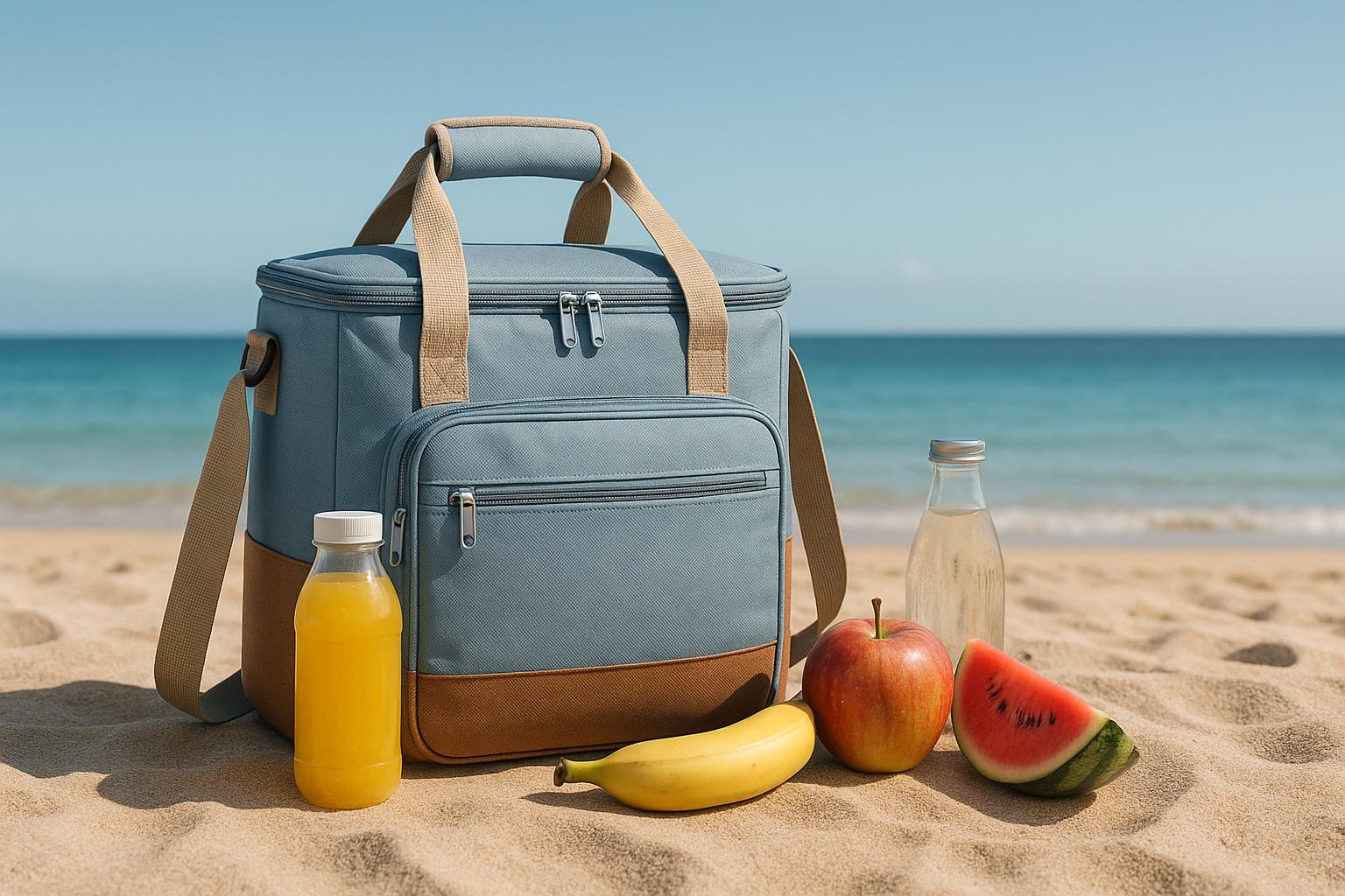​​10 Best Cooler Bag Factories for Custom Insulated Picnic & Beach Bags​​