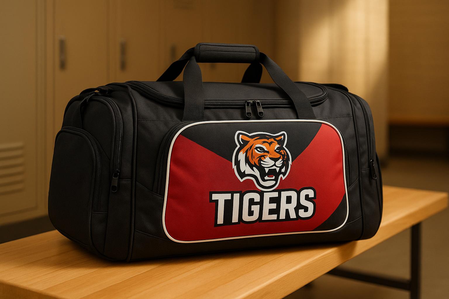 Best Custom Bags for Competitive Sports Teams