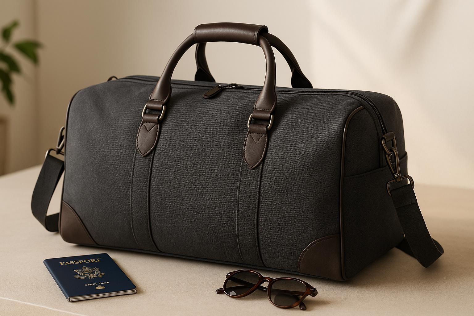 ​​10 Best Travel Duffel Bag Manufacturers for Luggage Brand Partnerships​​