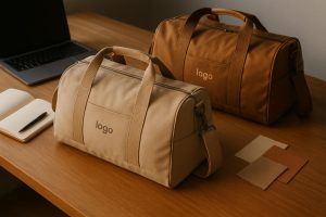 10 Things to Check Before Ordering Custom Duffel Bags for Your Brand