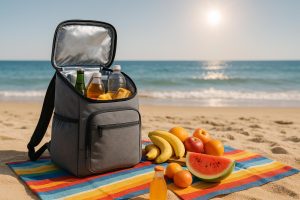 Best Cooler Backpacks for Beach, Picnic and Delivery - Insulation & Capacity Guide