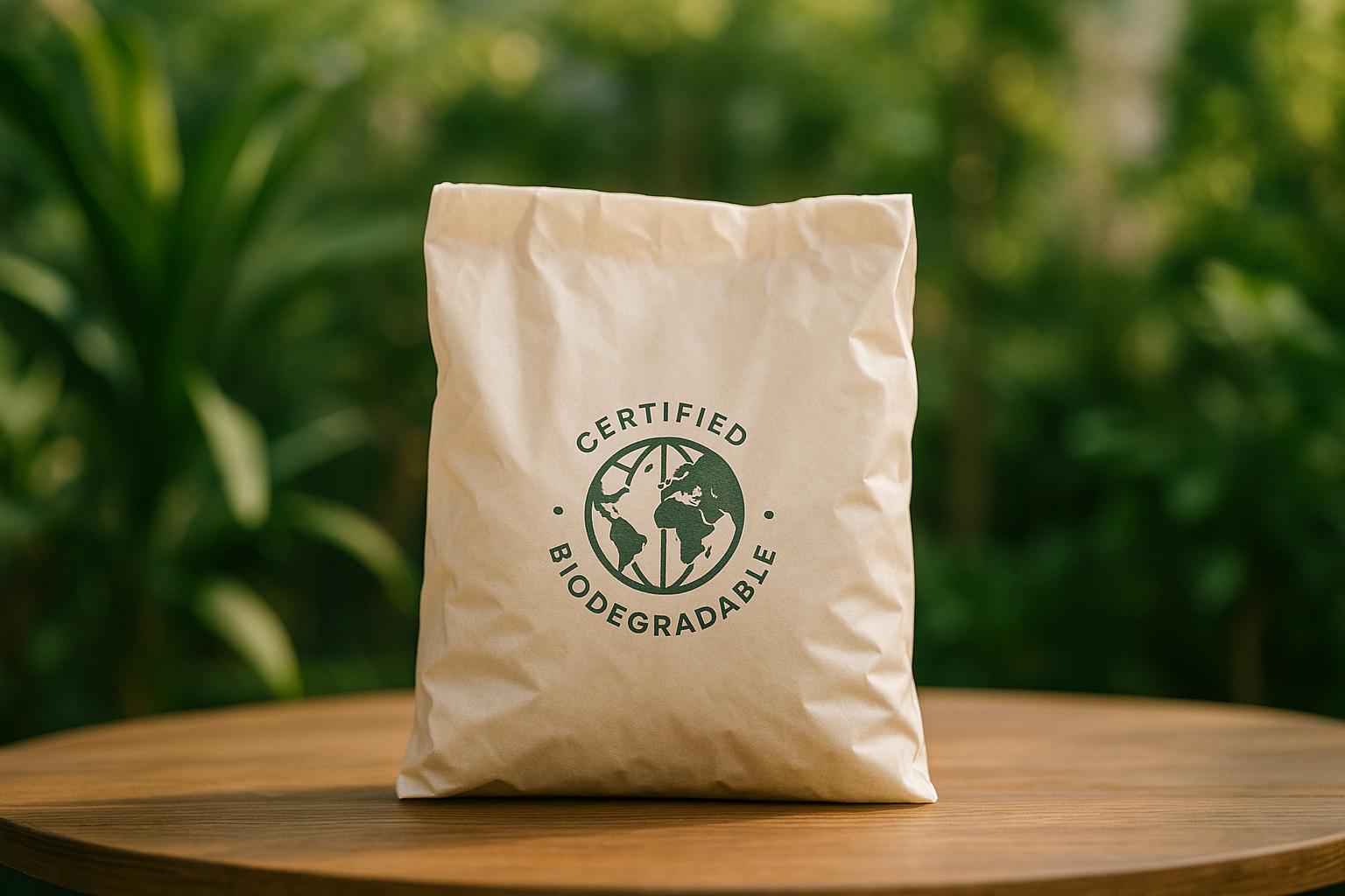Global Certification Standards for Biodegradable Bags