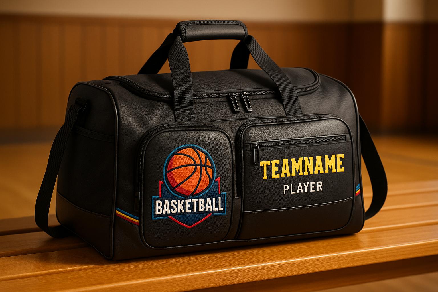 ​​10 Best Basketball Tournament Bag Suppliers for Custom Team Gear​​