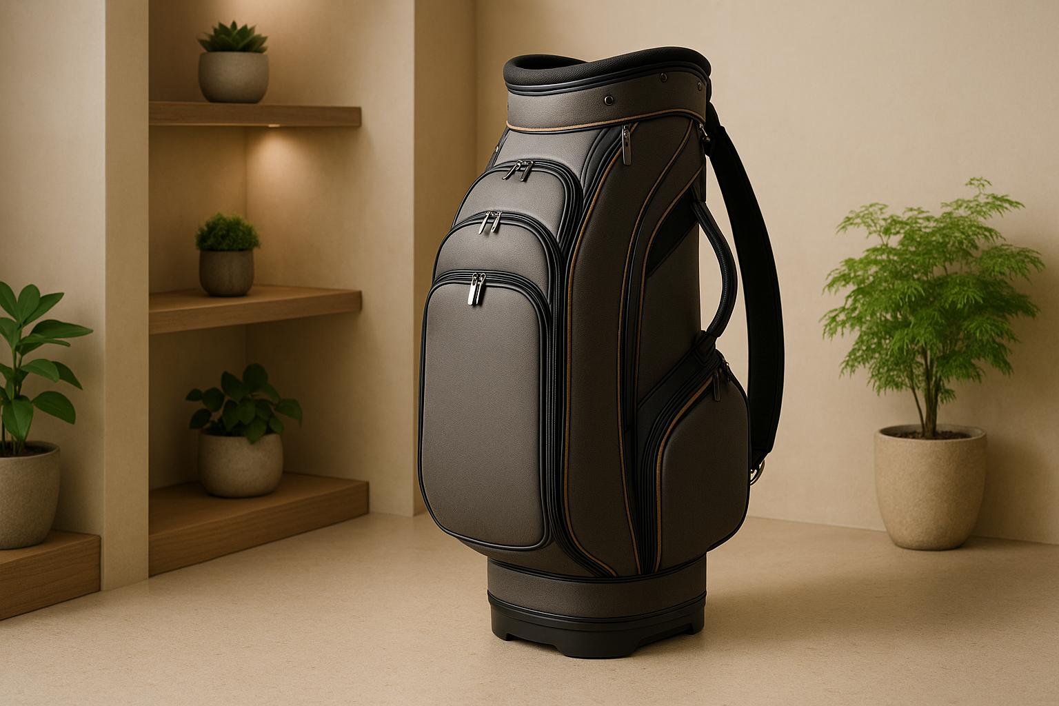 Where to Source High-Quality Golf Bags in 2025 - Manufacturers for North America