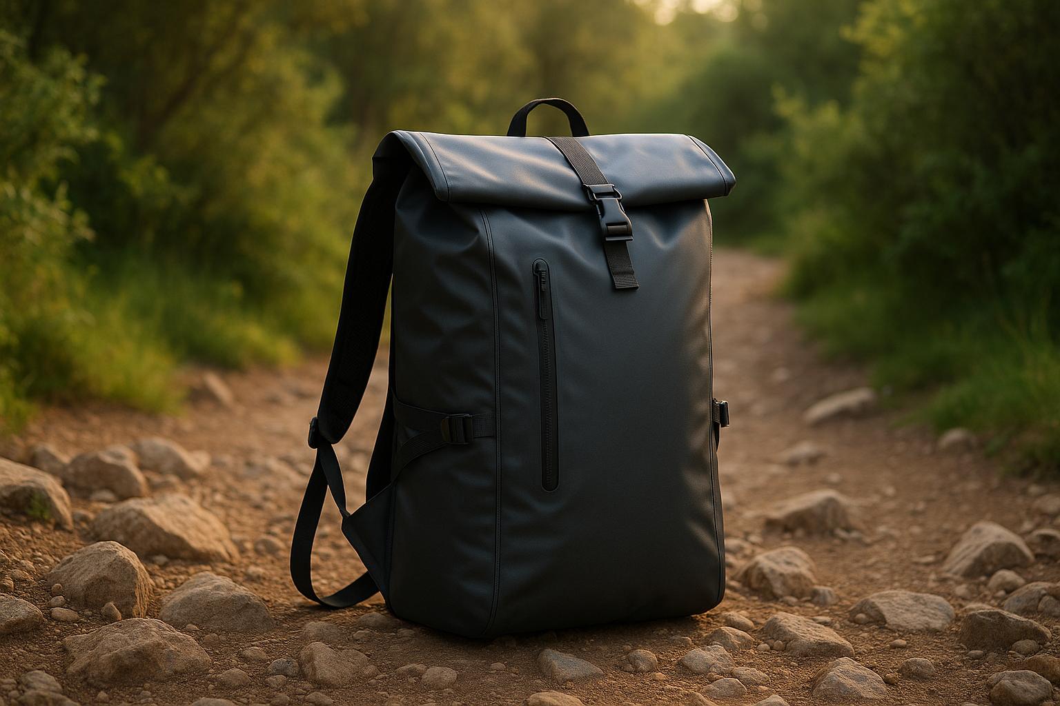 ​​10 Best Waterproof Backpack Manufacturers for Outdoor & Hiking Brands​