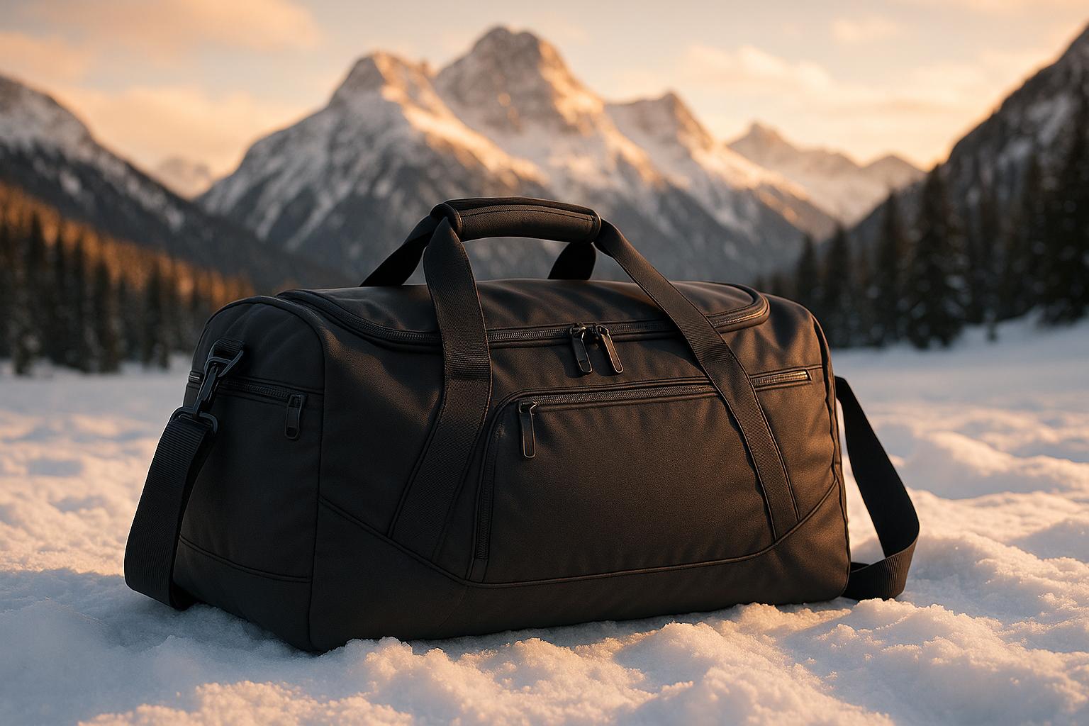 Best Materials for Winter Sports Bags