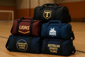Bulk Duffel Bags for Australian Sports Teams - Sizing, MOQ & Shipping Tips