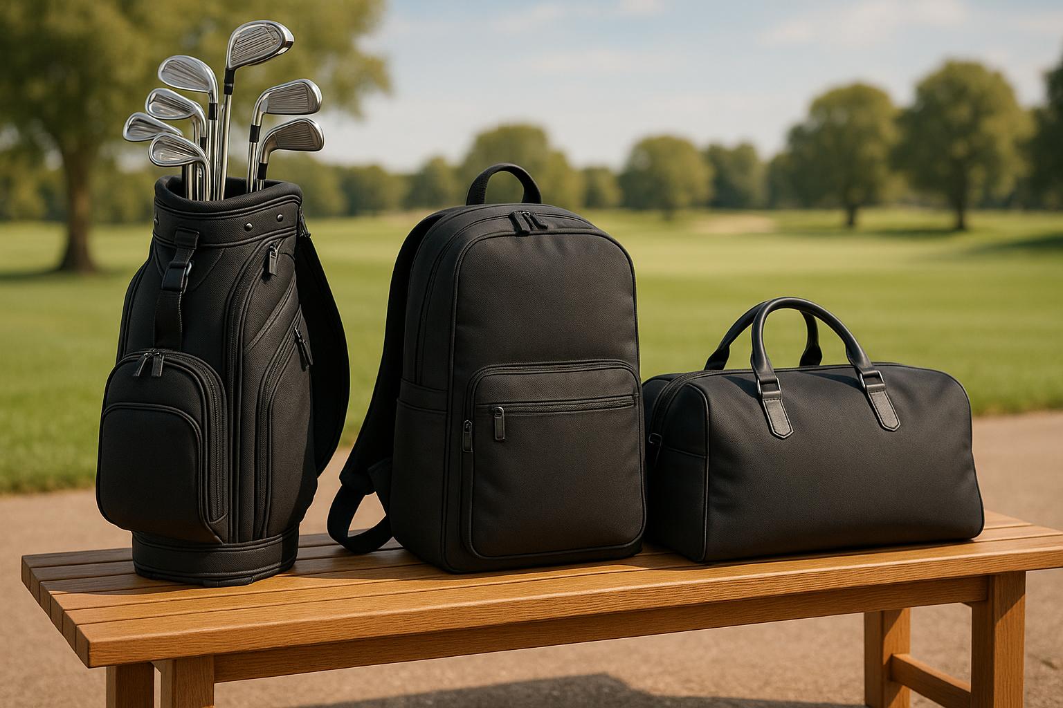How to Clean and Maintain Your Golf Bag, Backpack and Duffle for Maximum Lifespan