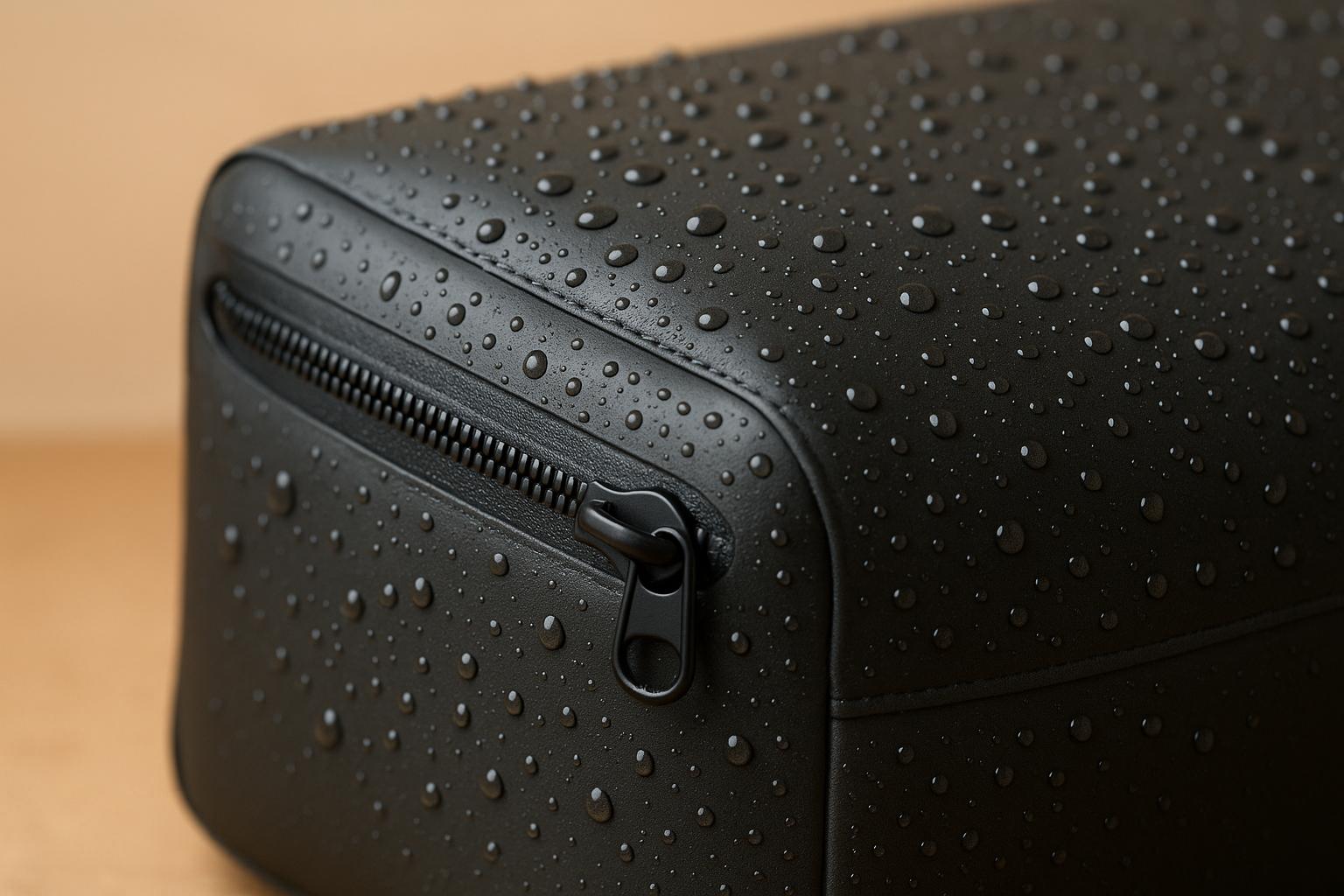 Zippers, Seams and Coatings: Engineering a Truly Waterproof Bag
