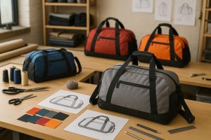 OEM vs ODM for Sports Bags: Cost, Lead Time, and What Retailers Need to Know