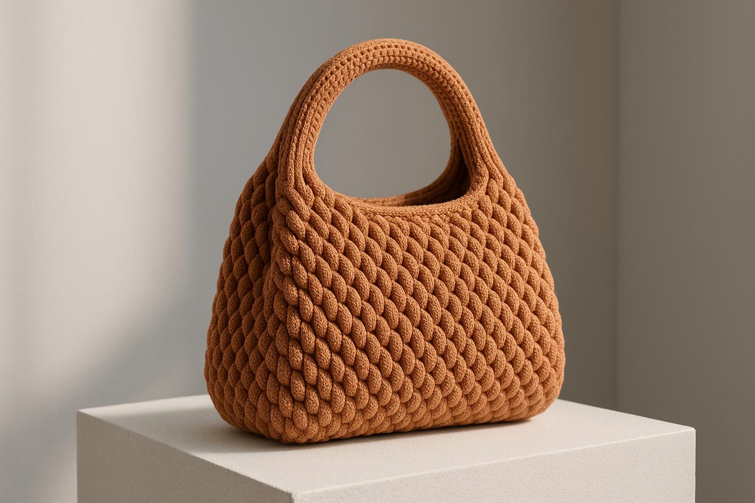 How 3D knitted Bags Are Revolutionizing the Fashion Industry