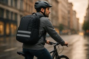 Best Backpacks for E-Bike Riders - Safety, Storage and Water Resistance