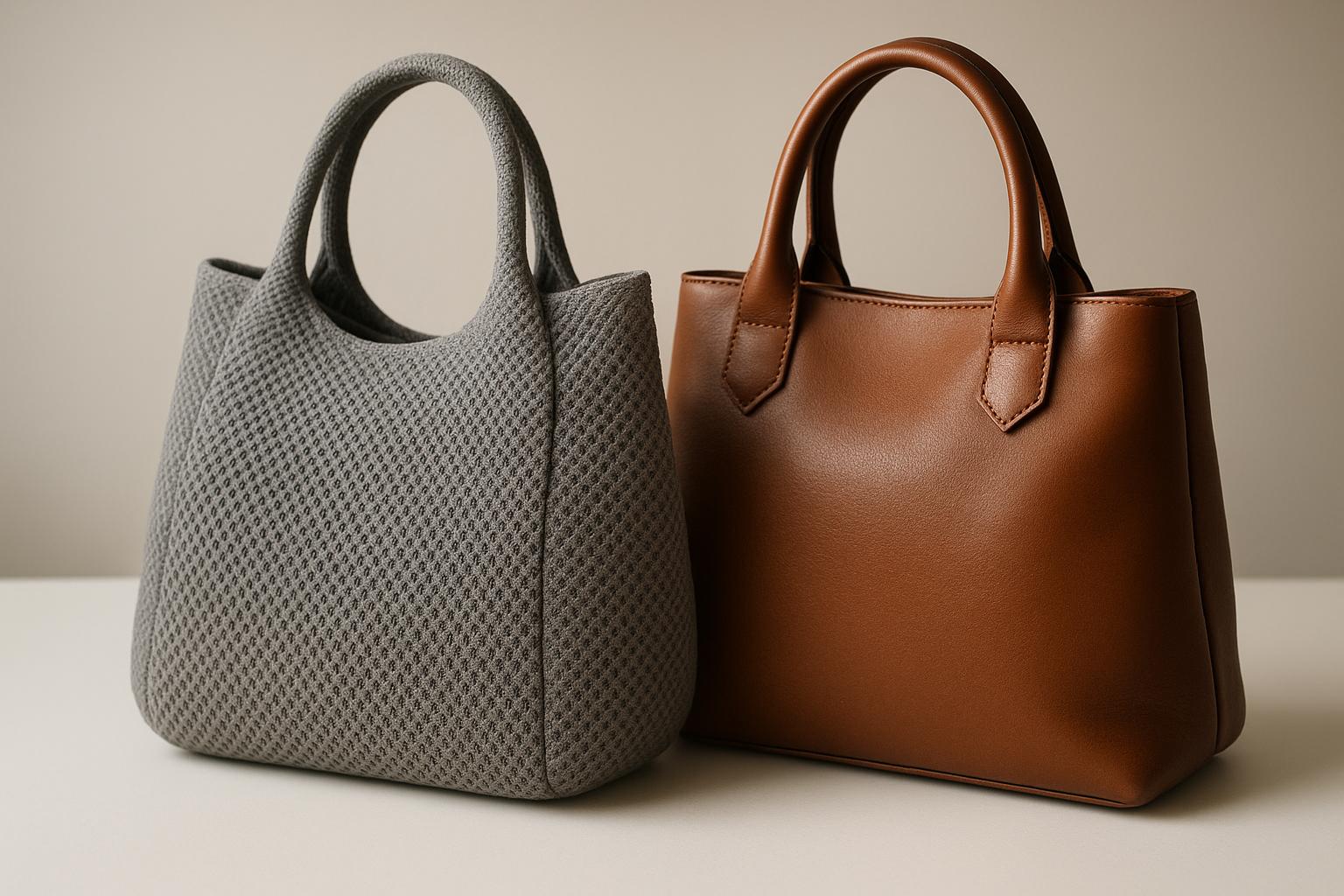 Flyknit vs. Leather Bags: Which Material Should You Choose?