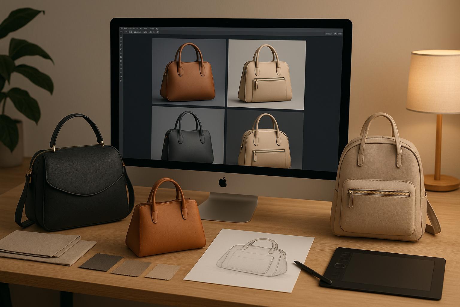 How AI Is Changing Bag Design: From Trend Analysis to Automated Mockups