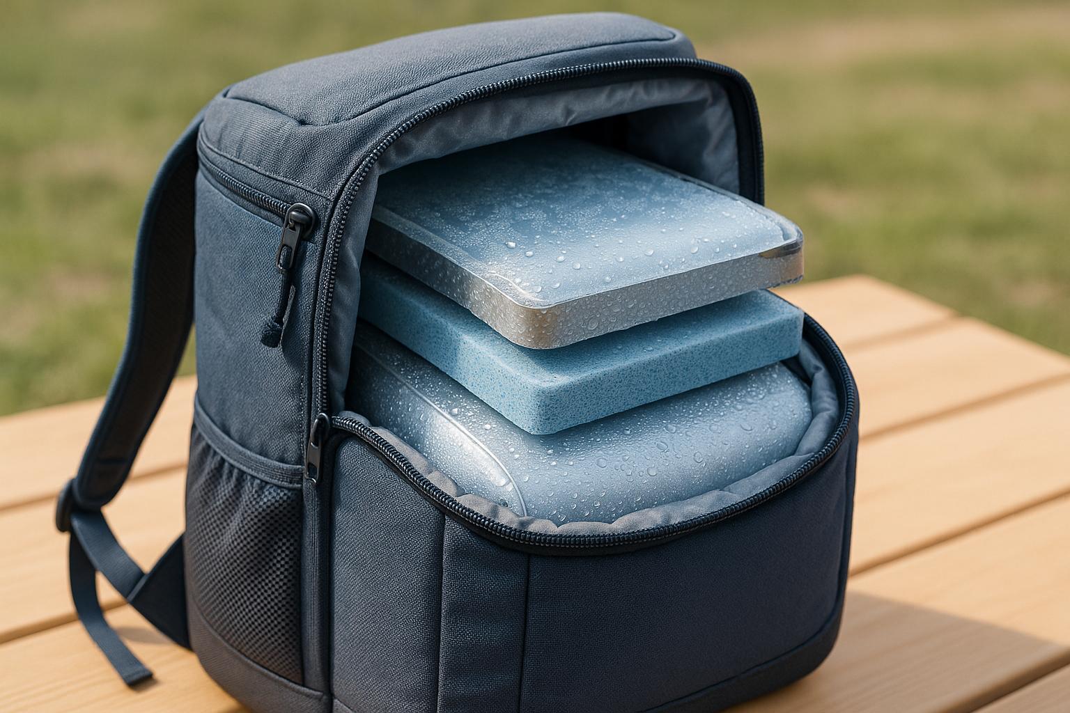 Insulation Tech in Backpack Coolers: Materials, R-Values and Real-World Tests