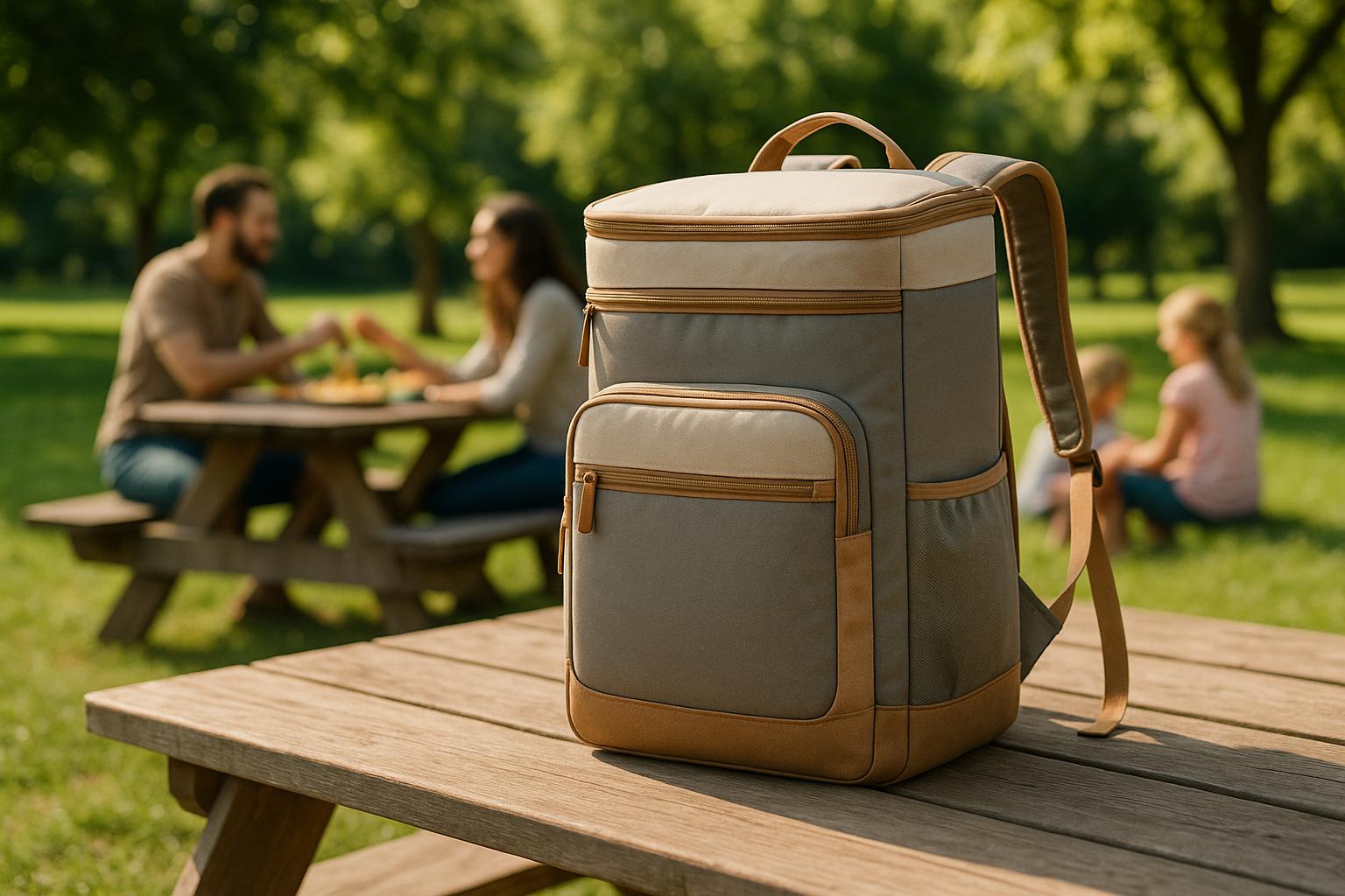 Why Cooler Backpacks Are a Growing Niche - Market Data and Use Cases