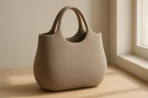 3D knitted Bags for Men and Women: Versatile, Comfortable, and Stylish