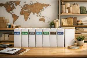 Top Certifications for Custom Bag Factories