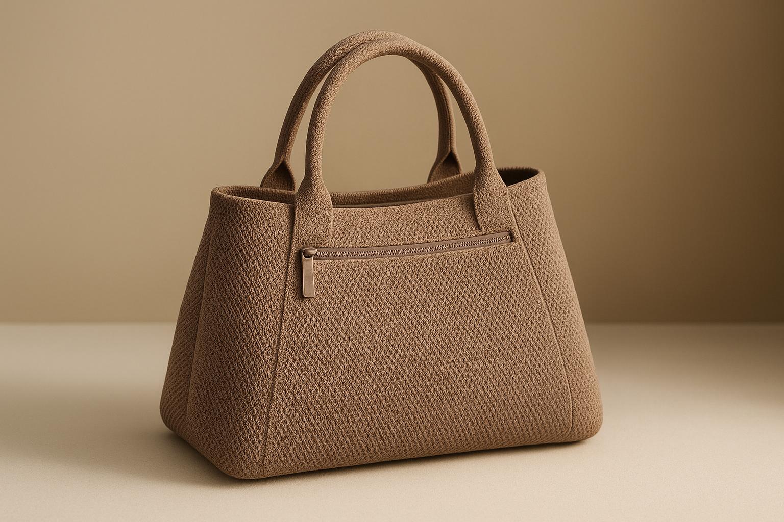 Flyknit Handbags: The Lightweight and Stylish Option You’ve Been Searching For