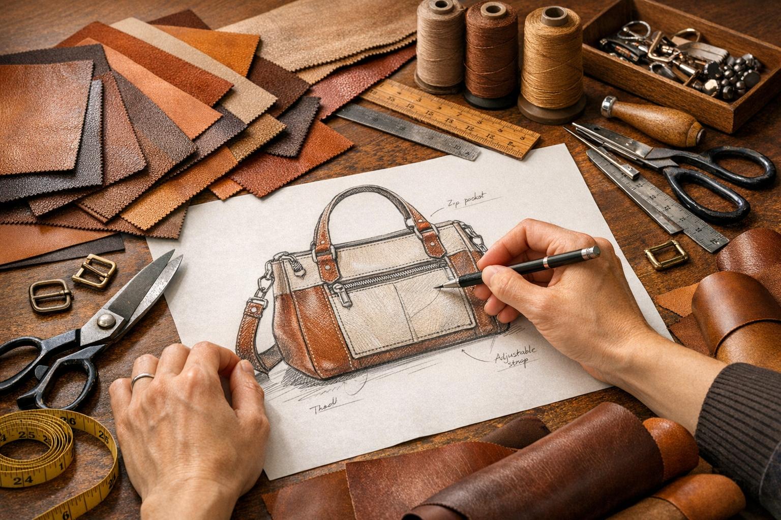 Ultimate Guide to Bag Sample Development