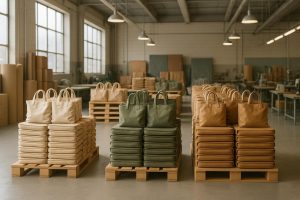 Custom Bag Supply Chains: Bulk Buying Insights