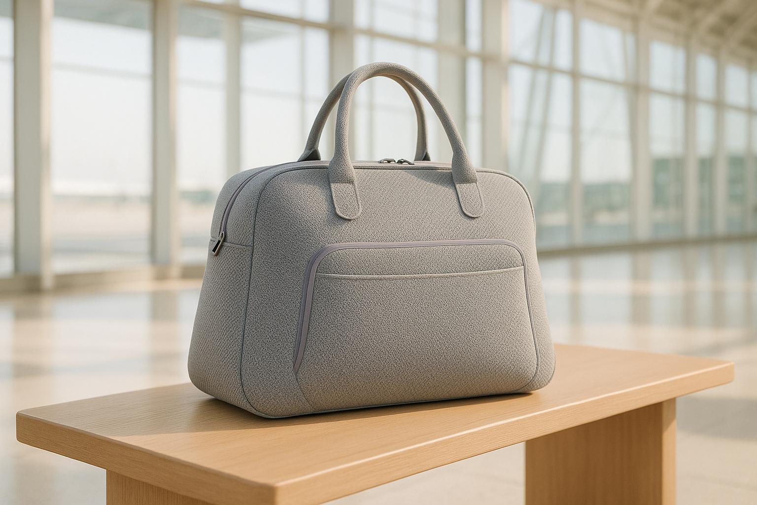 Flyknit Bags: The Secret to Traveling Light While Staying Fashionable