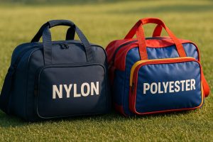 Nylon vs. Polyester: Best Material for Kids' Sports Bags