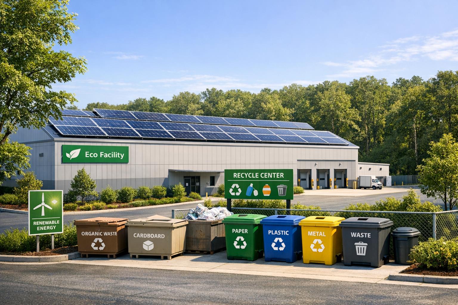 BSCI Compliance: Key Environmental Criteria