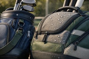 Best Recycled Materials for Golf and Tennis Bags