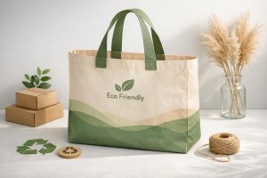 How EPR Affects Custom Bag Production