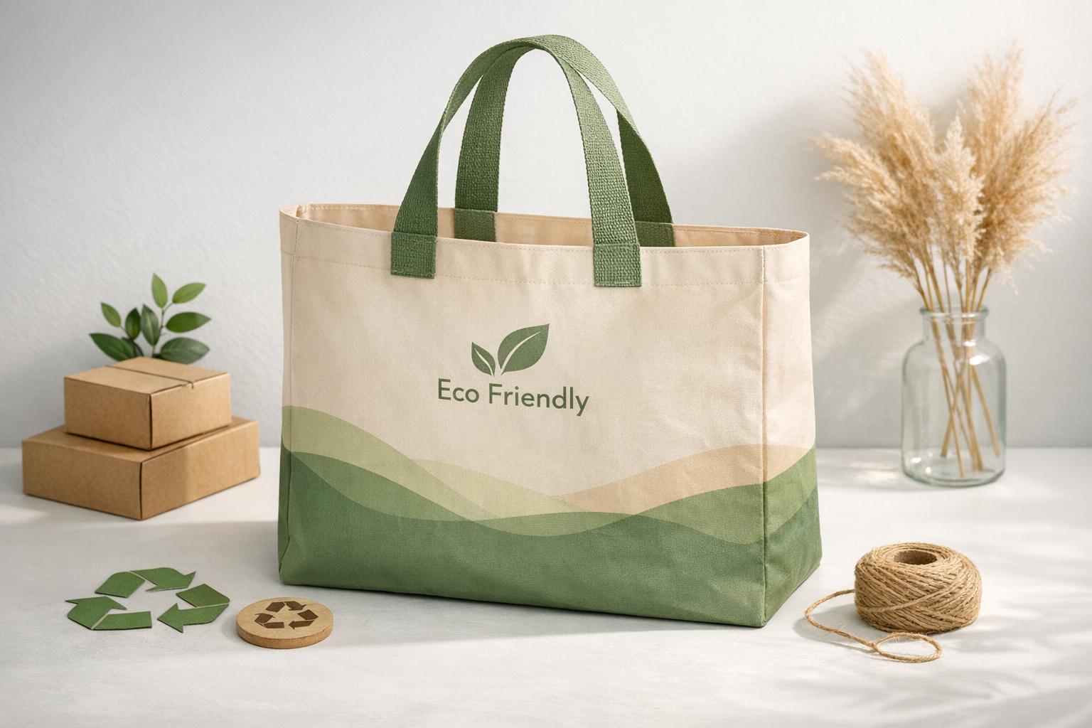 How EPR Affects Custom Bag Production