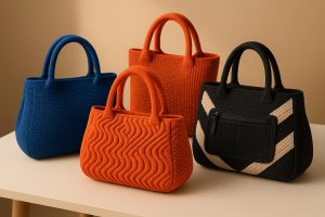 5 Flyknit Handbag Trends You Need to Know About in 2025
