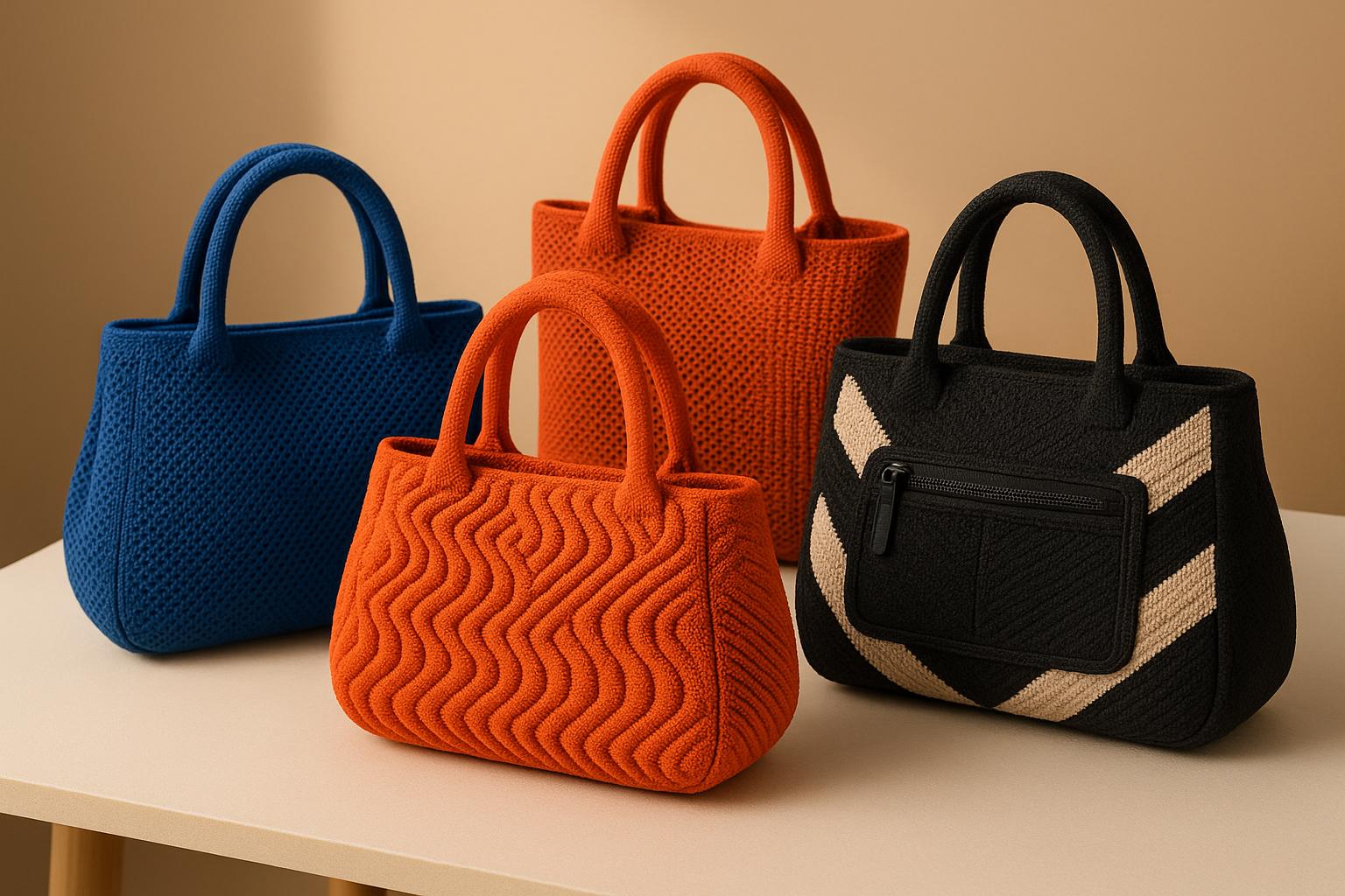 5 Flyknit Handbag Trends You Need to Know About in 2025